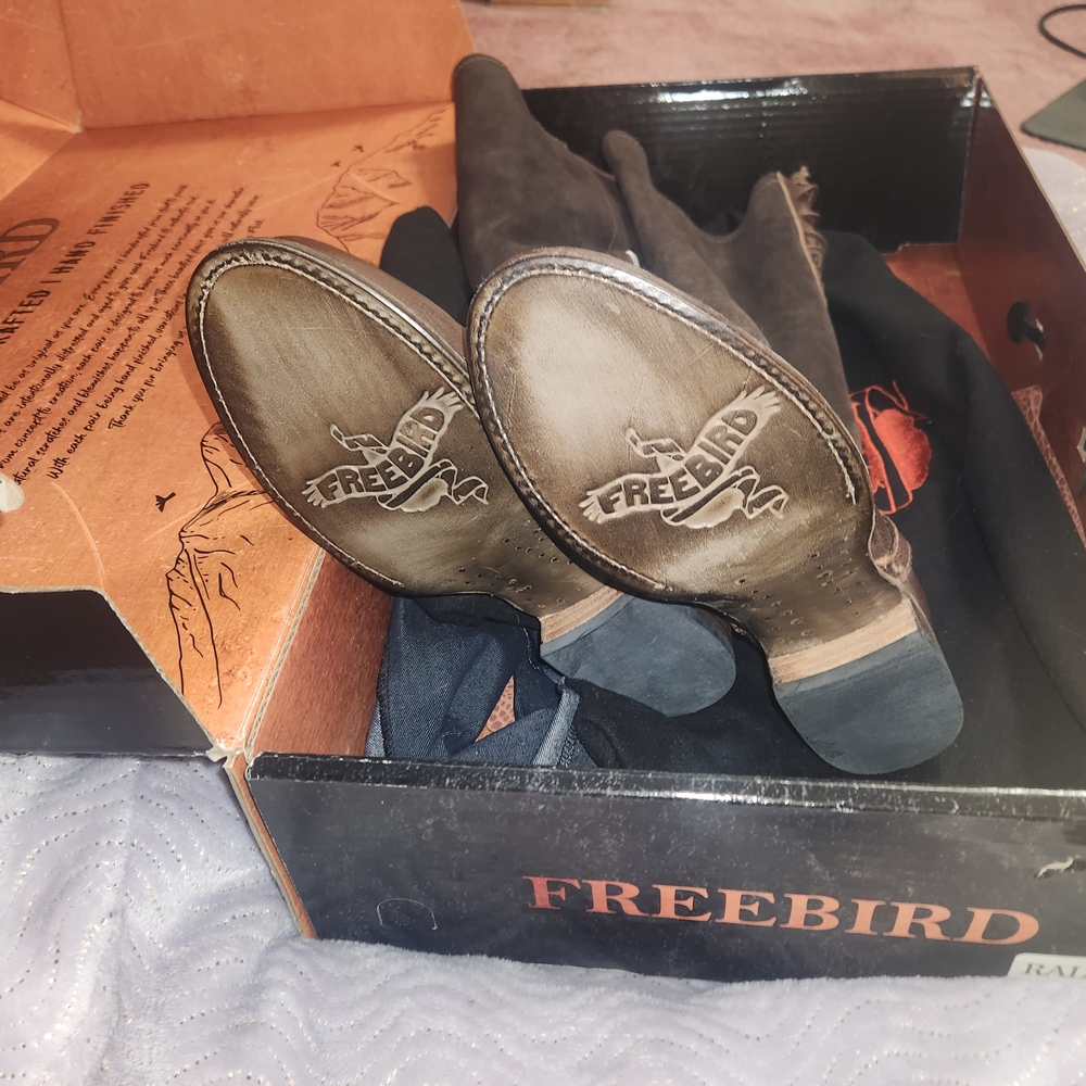 Freebird Raleigh Size 9